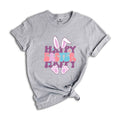 Happy Easter Shirt, Easter Shirt, Cute Easter Shirt, Easter Bunny Shirt, Happy E