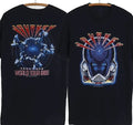 Vintage 1983 Journey Frontiers World Tour T-shirt 1