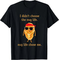 Funny Nugget Shirt, Nug Life, Chicken Nugget Tshirt T-Shirt