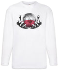 Poland Football Magic Ball Men Long Sleeve T-Shirt polish Soccer Flag World