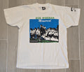 Vintage 1992 Bob Wiseman Memorial Day Soccer Promo T-Shirt Large USA Texas 90's