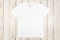 U.S. POLO ASSOCIATION WHITE LARGE VNECK TEE TSHIRT MENS NEW