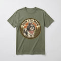 Shih Tzu Mom T-Shirt Shih Tzu Dog Gift Women Graphic Tee Mothers Day Cute