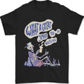 Year to Do Nothing Retired Lazy Sabbatical Mens T-Shirt 100% Cotton