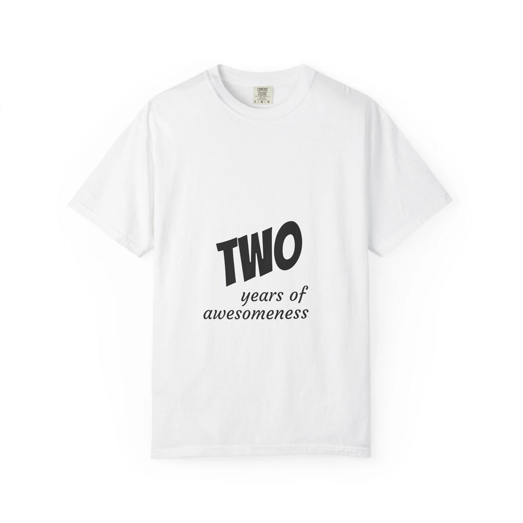 Funny Unisex Garment-Dyed T-shirt, Humorous Tee, Sarcastic Shirt, Joke Top,