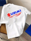SUZUKI'S RACING GRAPHIC T SHIRT