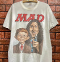 Vintage Mad Magazine American Satire Comedy Punk T-shirt size S-5XL Unisex