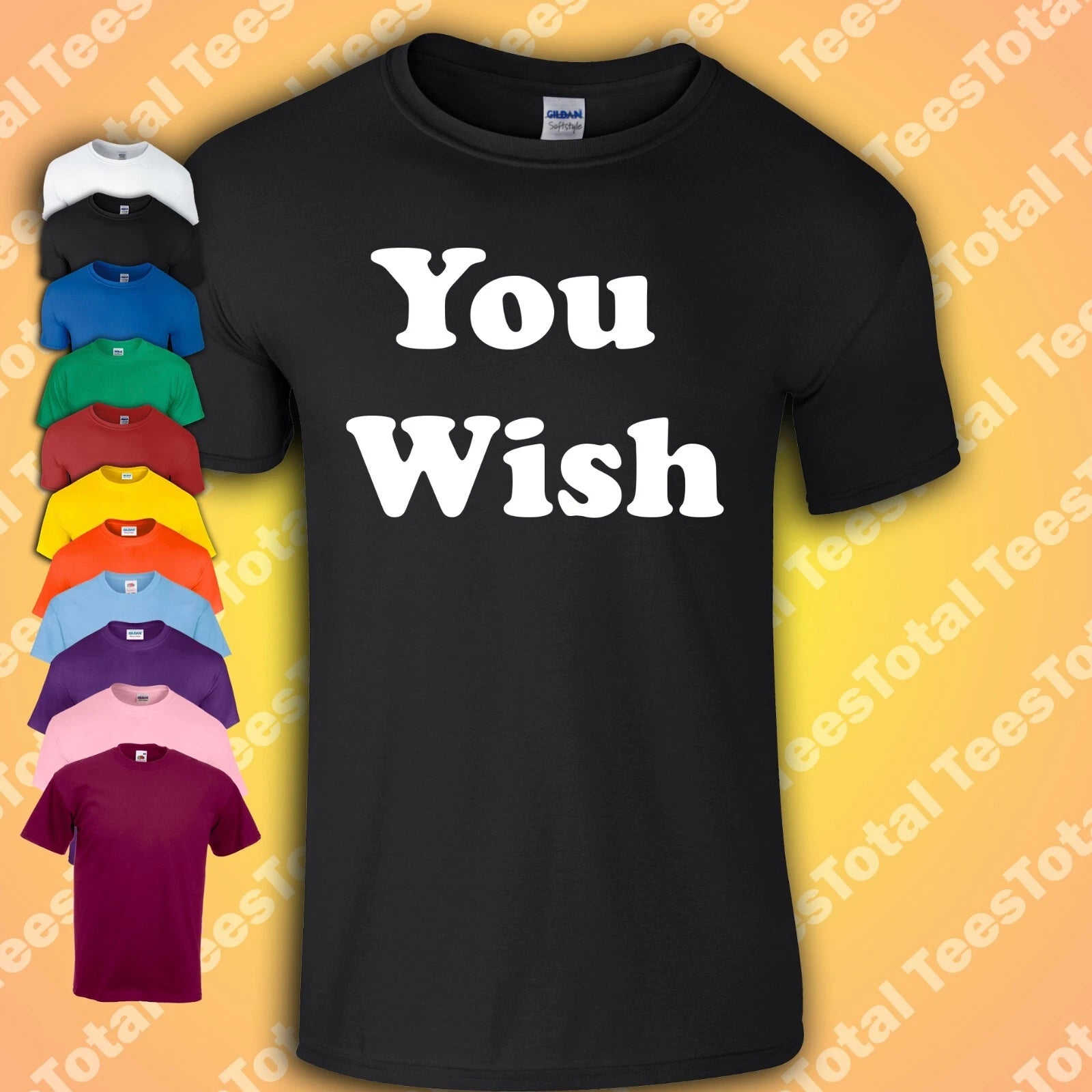 You Wish T-Shirt | Funny | Gen Y2K | Britney | 90s | Retro | Indie Kid