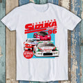 JDM Suzuka Japan Racing Car 1996 JGTC Poster Funny Gift Tee T Shirt M1501
