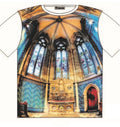T-Shirt The Wedding Chappel Street Fashion Mens Ladies