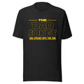 Funny Father Humor Shirt Dad Joke Graphic Tee Birthday Gift for Dad Men