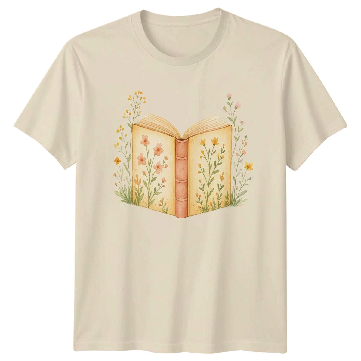 American Football Sports Ball Watercolor Mens T-Shirt Womens Tee Graphic Top