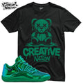 Shirt To Match 18 Unisex Tee Sneaker Shirt Bear Shirt For Sneaker Tee Outfit