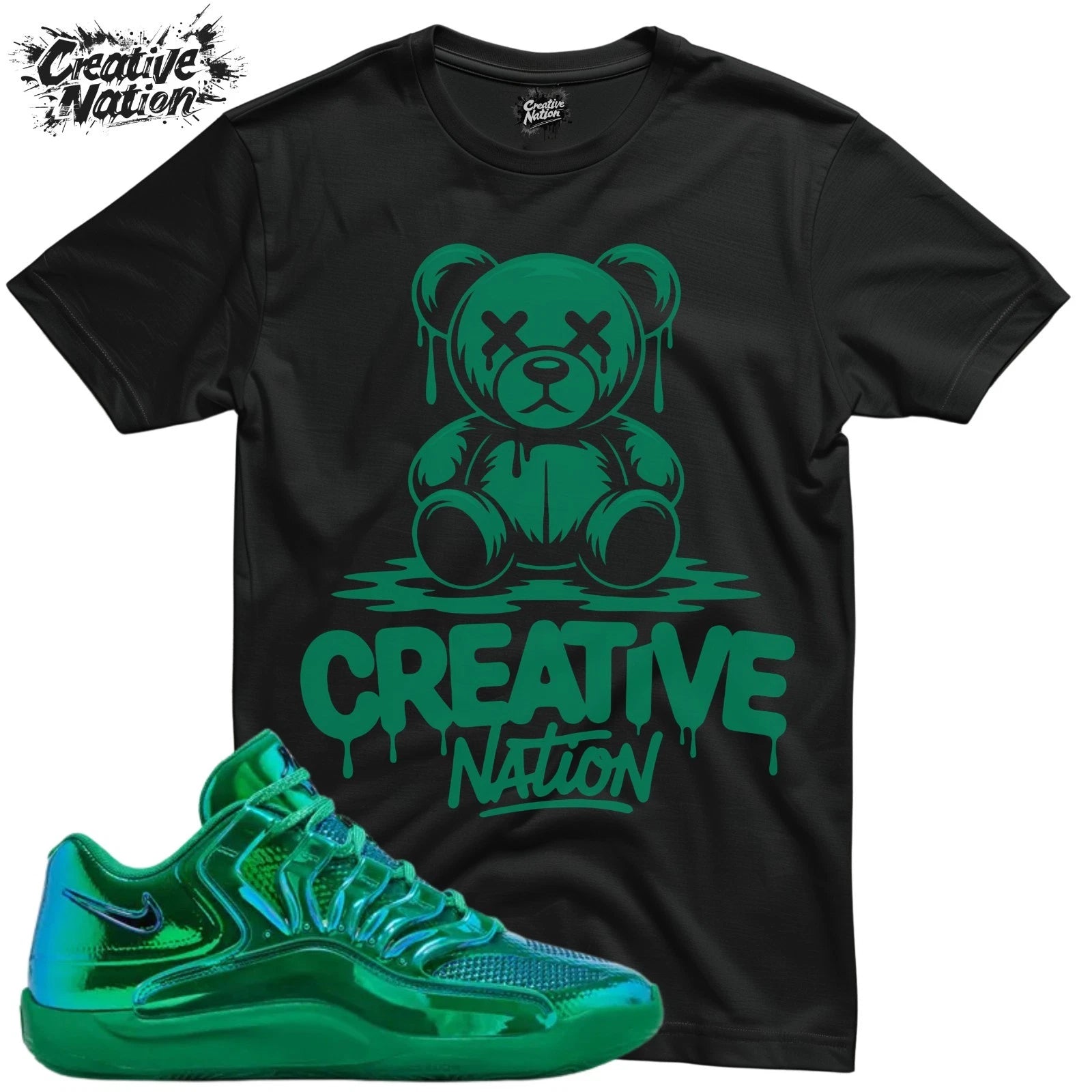 Shirt To Match 18 Unisex Tee Sneaker Shirt Bear Shirt For Sneaker Tee Outfit