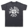 BLUE OYSTER CULT LOGO AMERICAN ROCK BAND REAPER MENS & WOMENS T-SHIRT