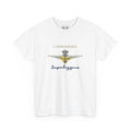 Touring Superleggera Retro T-Shirt - Italian Racing Cars Tee - Race Fans Gift