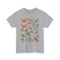 Butterfly Graphic T-Shirt for Men and Women | Stylish Trendy Casual Print Tee