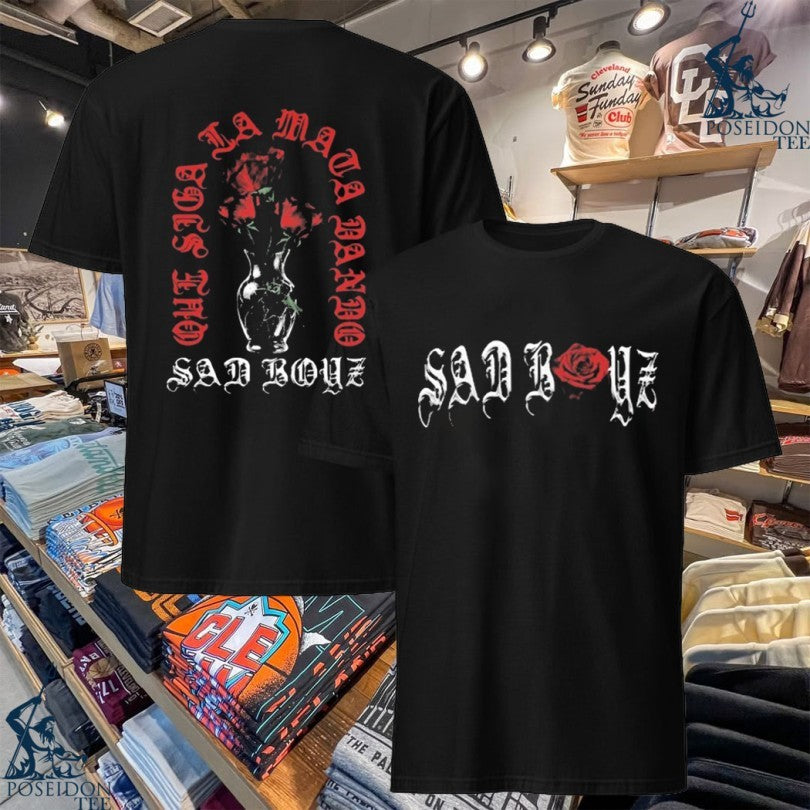 Sad Boyz Broken T-shirt