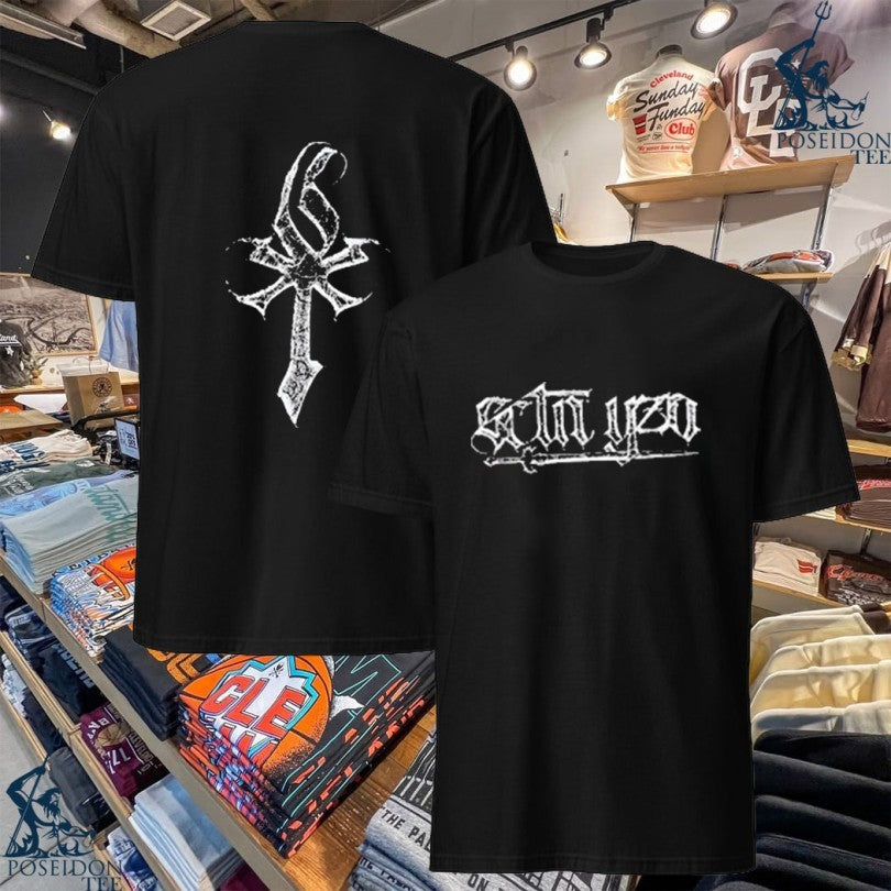 Sctn Sword Logo T-shirt