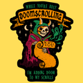 'Doomscrolling' Sticker