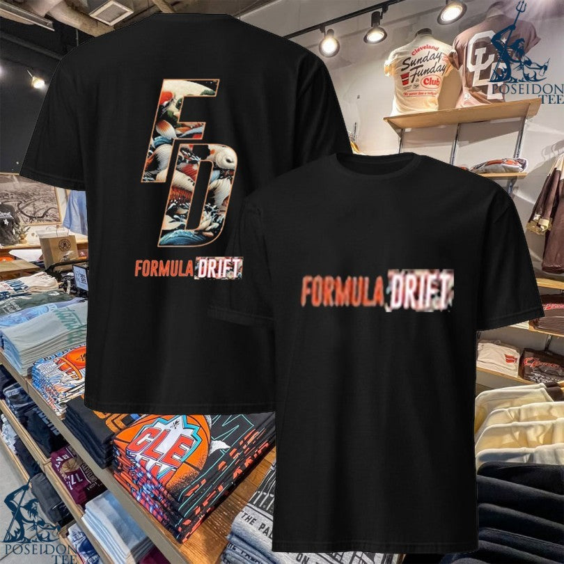 Shopfd Formula Drift Koi T-shirt