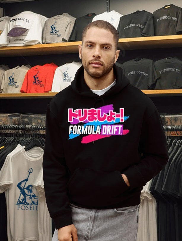 Shopfd Formula Drift Neo Slick T-shirt
