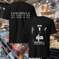 Skylrk Bieber Coachella Swag Photo T-shirt