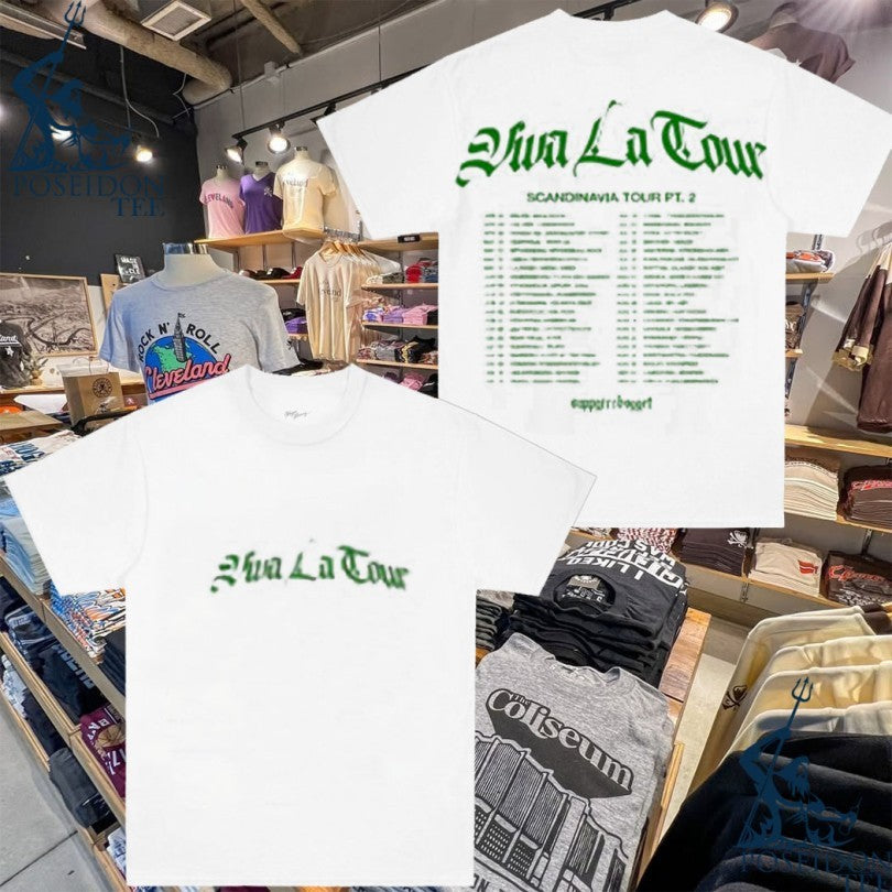 Sop Girobygge Viva La Tour 2026 T-shirt