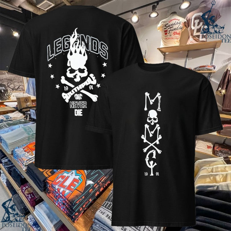 Southpole Skulls & Bones T-shirt