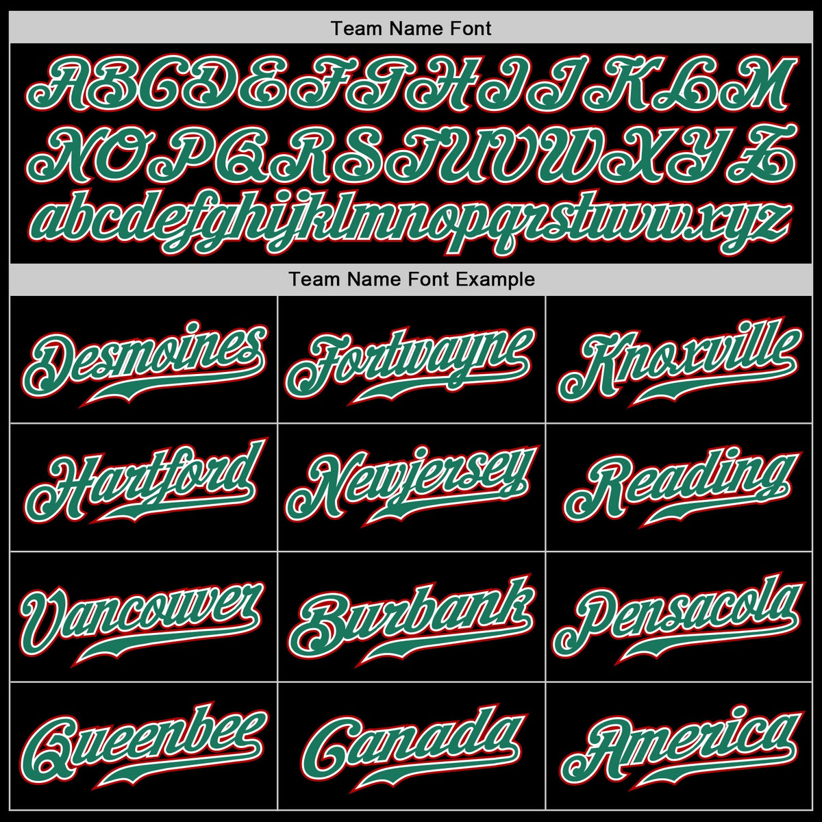 Custom Black Kelly Green-White Authentic Split Fashion Baseball Jersey