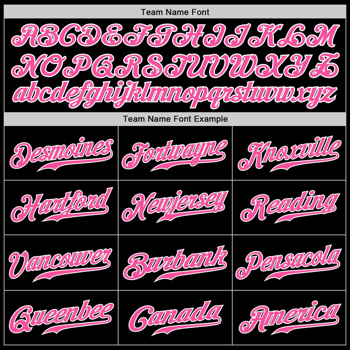 Custom Black Pink-Neon Green Authentic Split Fashion Baseball Jersey