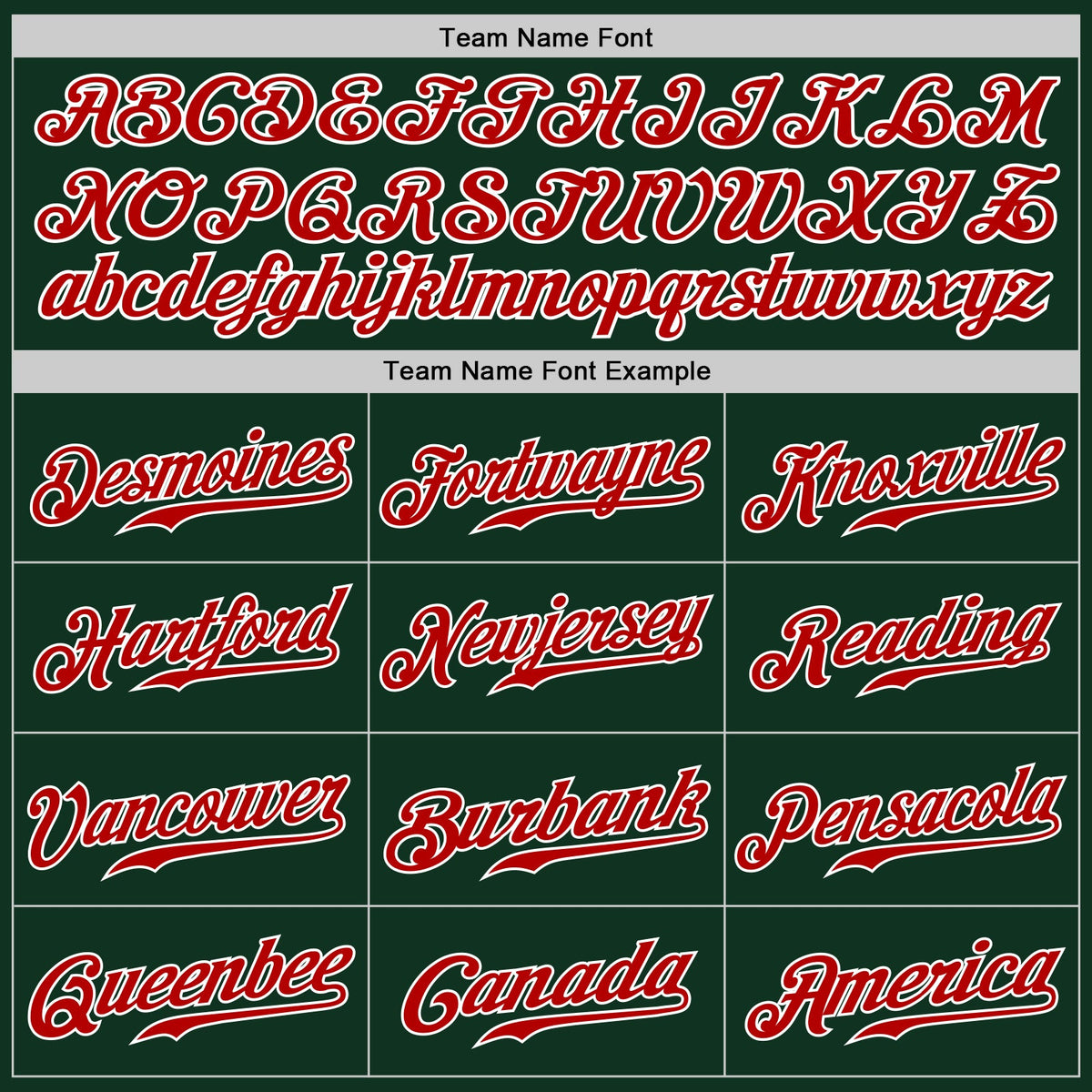 Custom Green Red-Gray Authentic Split Fashion Baseball Jersey
