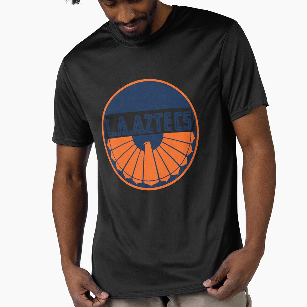 Los Angeles Aztecs 1973 Revival by Brandsutd