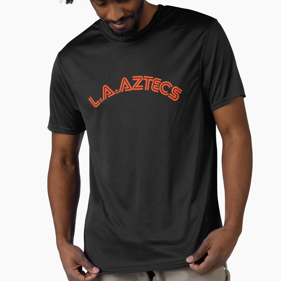 Los Angeles Aztecs 1973 Legacy by Brandsutd