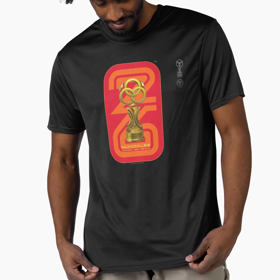 WORL CUP – Mundial 26 Fan Art – Canada USA Mexico 2026 Inspired Soccer Design – Premium Graphic by RSC-STORE