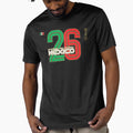 Mexico 26 – Mundial de Fútbol México 2026 Inspired Design – Premium Soccer Fan Tee by Ruben Santiago Creative by RSC-STORE