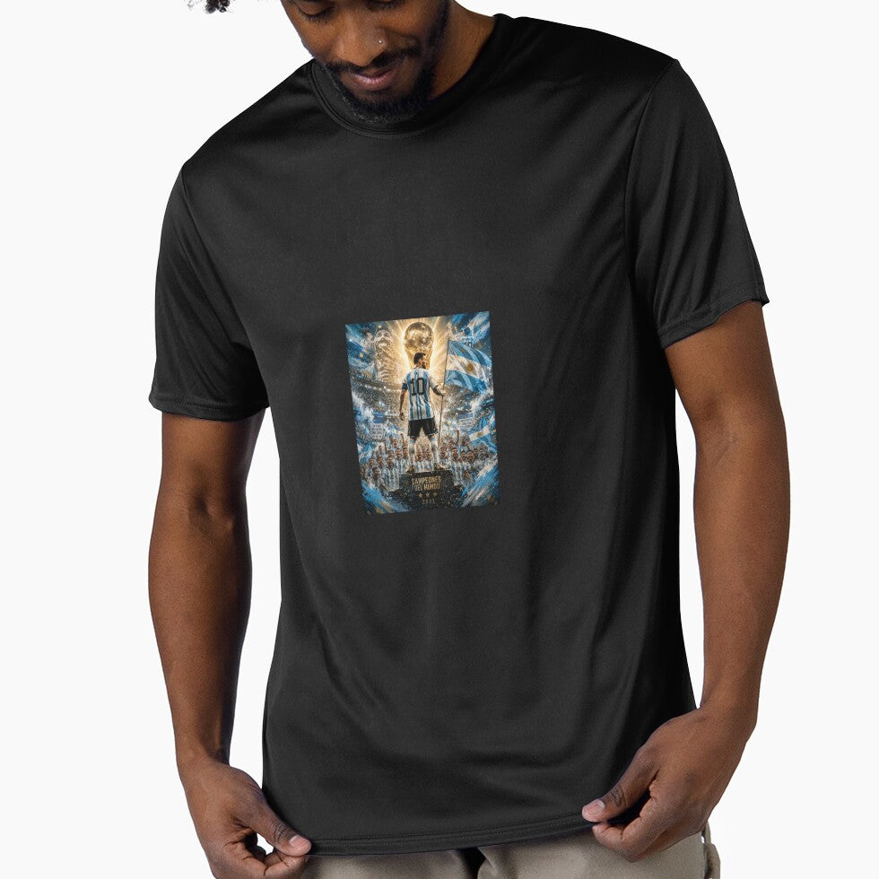 Argentina World Cup 2026 Fan Albiceleste Soccer Pride by Goal and Glory