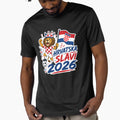 Croatia 2026 Football Lion Fan by RedCircleArt