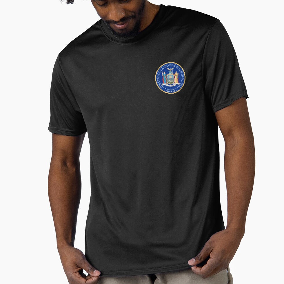 New York Seal Jersey - Left by MadeInR