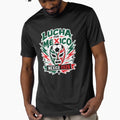 Mexico 2026 Lucha Football Design by RedCircleArt