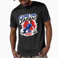 Japan 2026 Samurai Blue Football by RedCircleArt