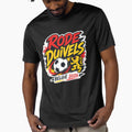 Belgium 2026 Red Devils Football by RedCircleArt