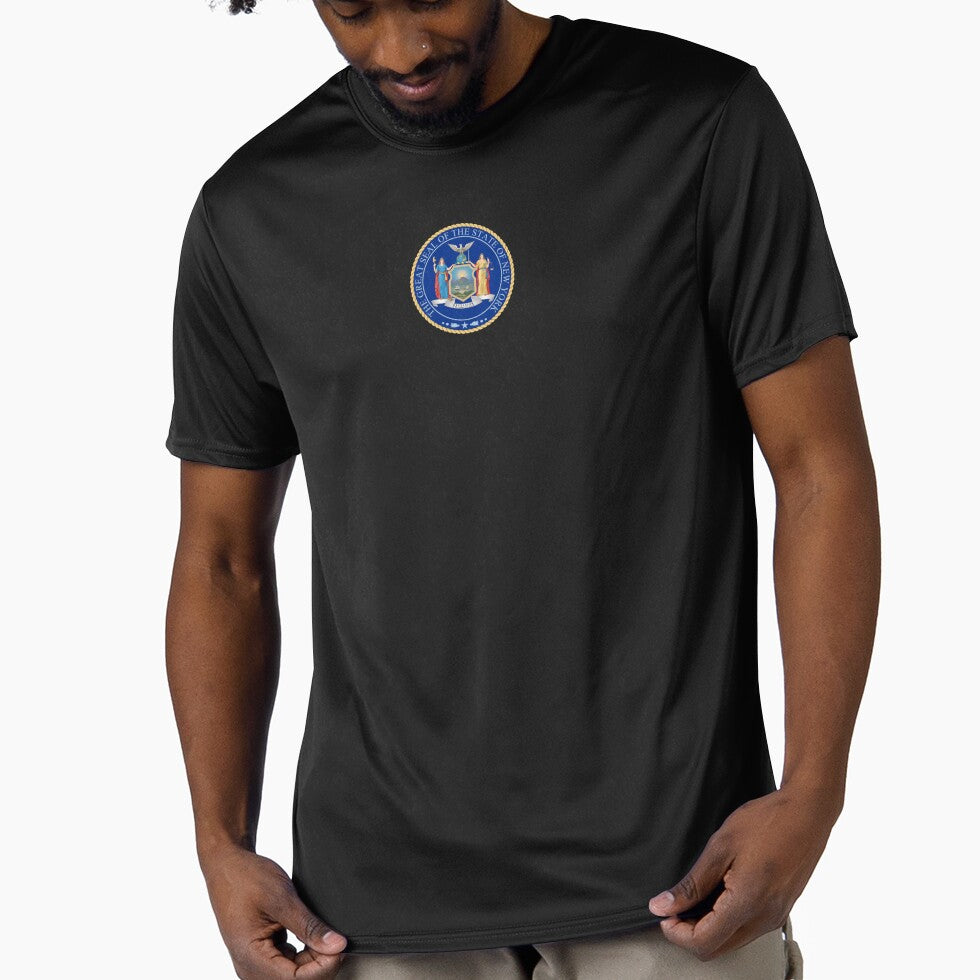 New York Seal Jersey - Center by MadeInR