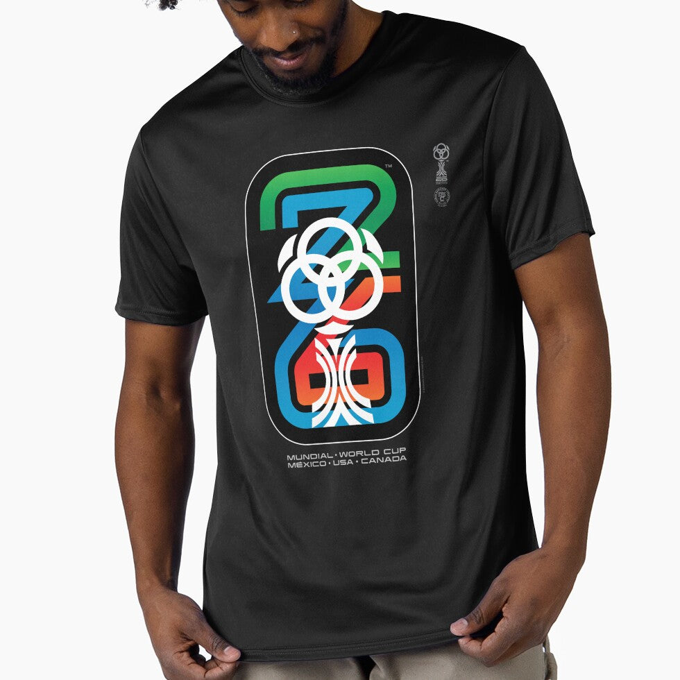 Mundial World Cup 2026 - Original Design by Ruben Santiago by RSC-STORE