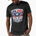 USA 2026 Eagle Soccer Crest by RedCircleArt