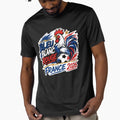 France 2026 Rooster Football Design by RedCircleArt