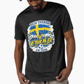 Sweden 2026 Football Supporter Pride by RedCircleArt