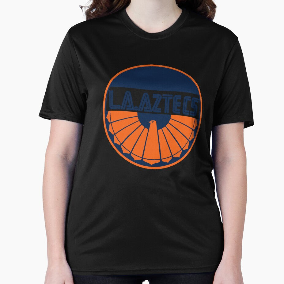 Los Angeles Aztecs 1973 Revival by Brandsutd