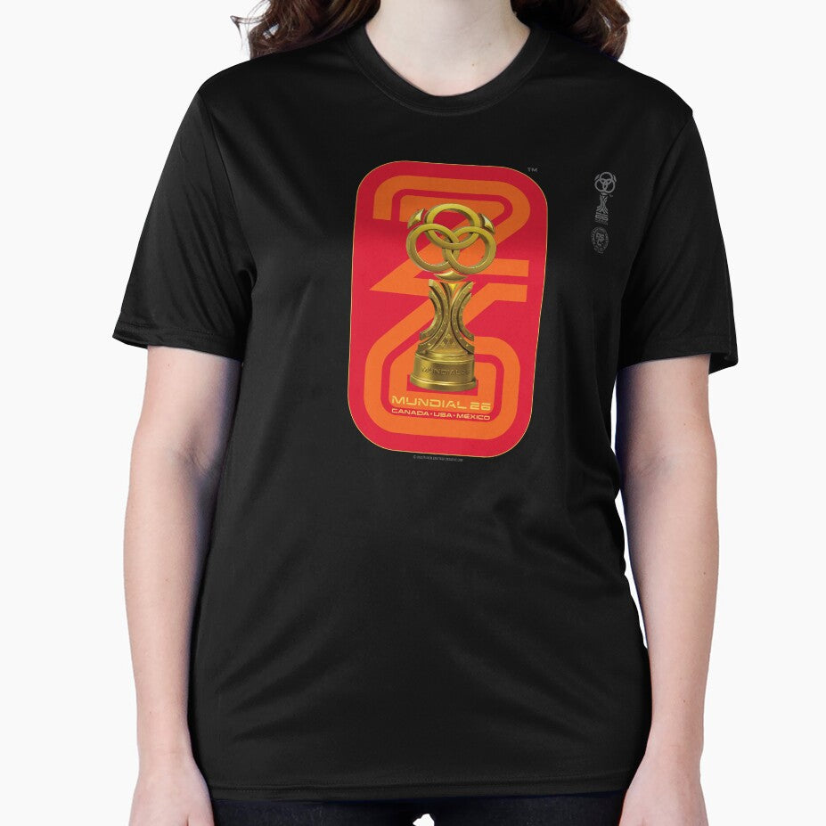 WORL CUP – Mundial 26 Fan Art – Canada USA Mexico 2026 Inspired Soccer Design – Premium Graphic by RSC-STORE