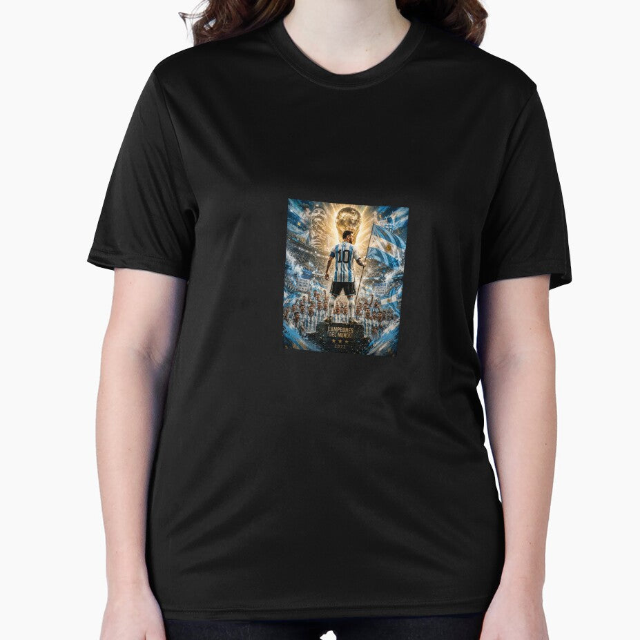 Argentina World Cup 2026 Fan Albiceleste Soccer Pride by Goal and Glory